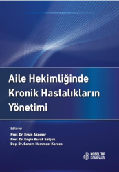 Aile Hekimliğinde Kronik Hastalıkların Yönetimi - Nobel Tıp Kitabevleri