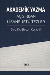Akademik Yazma Açısından Lisansüstü Tezler - Gece Kitaplığı