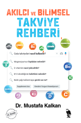 Akılcı ve Bilimsel Takviye Kullanım Rehberi - Nemesis Kitap