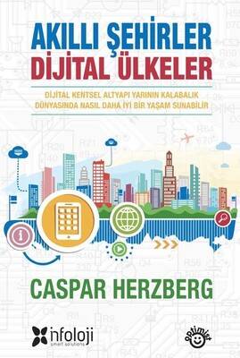 Akıllı Şehirler Dijital Ülkeler - 1