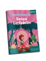 Aktivitelerle Doğayı Keşfedelim 5+ Yaş - Kolektif - Floki Çocuk