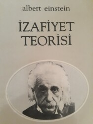 Albert Einstein - İzafiyet Teorisi - Say Yayınları