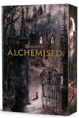 Alchemised (Karton Kapak) - 1