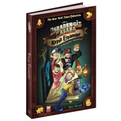 Alec Hirsch Disney Esrarengiz Kasaba Kayıp Efsaneler Beta Kids - Beta Kids