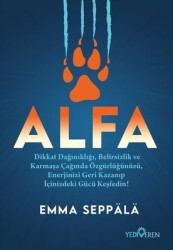 Alfa Yazar: Emma Seppala - Yediveren Yayınları