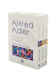 Alfred Adler Seti 3 - 3 Kitap Takım - Kutulu - Olimpos Yayınları