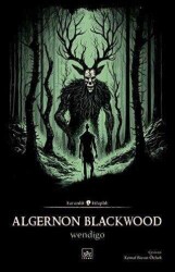 Algernon Blackwood Wendigo, Ithaki Yayınları - İthaki Yayınları