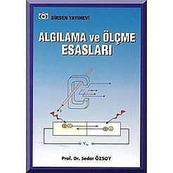 Algılama ve Ölçme Esasları - Birsen Yayınevi 