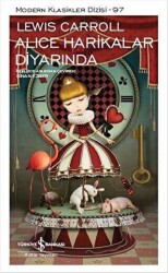 Alice Harikalar Diyarında-Lewis Carroll, İş bankası kültür yayınları - İş Bankası Kültür Yayınları