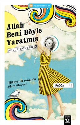 Allah Beni Böyle Yaratmış - Pucca Günlük 3. Kitap - 1