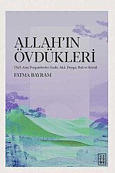Allah’ın Övdükleri - Ketebe Yayınları
