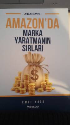 Amazon'da Marka Yaratmanın Sırları - 1
