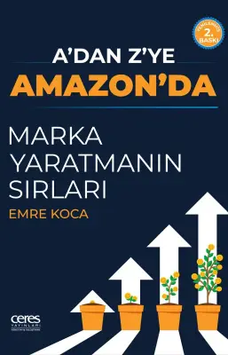 Amazon'da Marka Yaratmanın Sırları - 1