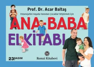 Ana - Baba El Kitabı Enso - 1