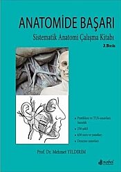 Anatomide Başarı: Sistematik Anatomi Çalışma Kitabı - Nobel Tıp Kitabevleri