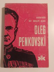 Ankara'da Bir Sovyet Ajanı - Oleg Penkovski - Kişisel Kitaplar