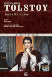 Anna Karenina - İletişim Yayınları