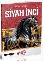 Anna Sewell Siyah İnci Oscar Yayınları - Oscar Yayınları