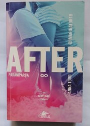 Anna Todd Anna Todd Pegasus Yayınları - Pegasus Yayınları