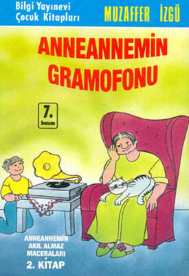 Anneannemin Gramofonu - 1