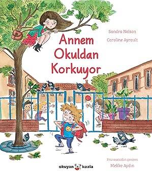 Annem Okuldan Korkuyor - 1