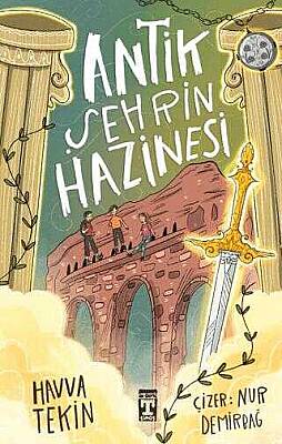 Antik Şehrin Hazinesi - 1