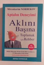 Aptalın Deneyimi Yazar: Mirzakarim Norbekov Çevirmen: Kabuljan Murzaev - Sistem Yayıncılık