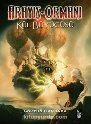 Arayış Ormanı 4 / Kül Büyücüsü - 1