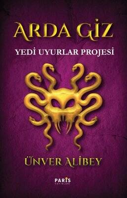 Arda Giz - Yedi Uyurlar Projesi - 1