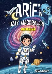 Arif'in Uzay Maceraları - Gülbey Yayınları