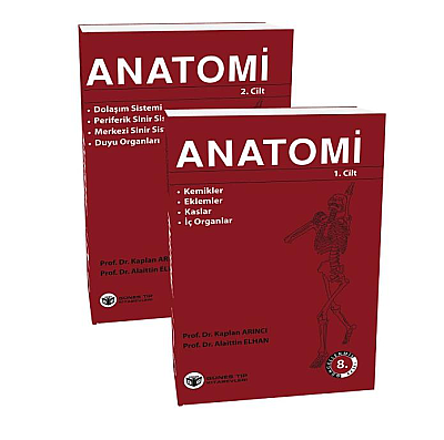 Arıncı - Anatomi 1-2 - 1