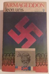 Armageddon - Leon Uris - İnkilap ve Aka Kitabevleri