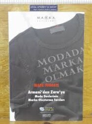Armoni’den Zara’ya: Moda Devlerinin Marka Oluşturma Sırları - MediaCat Yayıncılık