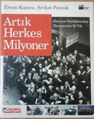 Artık Herkes Milyoner yazar:Ecan Kumcu_ Şevket Pamuk - 1