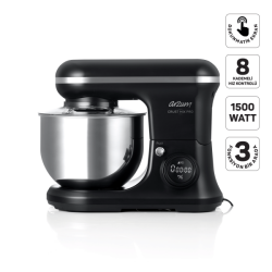 Arzum Crust Mix Pro Stand Mikser - AR1186-01 - 