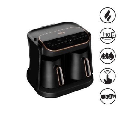 Arzum Okka Grandio Duo Türk Kahvesi Makinesi - Bakır - OK007 - 1