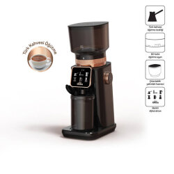Arzum Okka Master Grind Kahve Öğütücü - Bakır - OK0044 - 