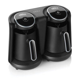 Arzum Okka Minio Duo Türk Kahvesi Makinesi - Krom - OK006-K - 