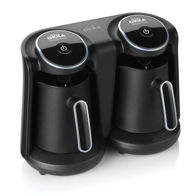 Arzum Okka Minio Duo Türk Kahvesi Makinesi - Krom - OK006-K - 1