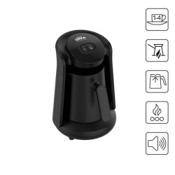 Arzum Okka Minio Közde Türk Kahvesi Makinesi - Siyah - OK0049 - 