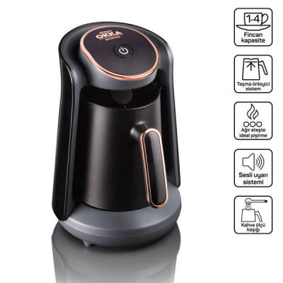 Arzum Okka Minio Türk Kahvesi Makinesi - Bakır - OK004 - 1