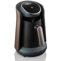 Arzum Okka Minio Türk Kahvesi Makinesi - Toprak - OK004-T - 