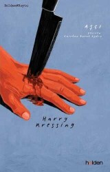 Aşçı- Harry Kressing- Holden Yayınları - Holden Kitap