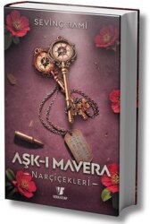 Aşk-ı Mavera 1 / Narçiçekleri (Ciltli) - Vera Kitap