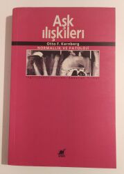 Aşk İlişkileri Yazar: Otto F. Kernberg Çevirmen: Abdullah Yılmaz - Ayrıntı