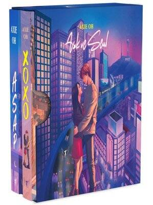 Aşk & Seul Serisi Kutulu Set - 1