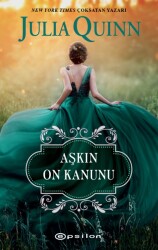 Aşkın On Kanunu - Julia Quinn - Epsilon Yayınevi