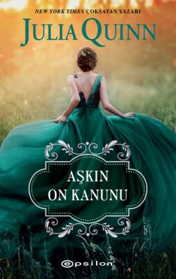 Aşkın On Kanunu - Julia Quinn - 1
