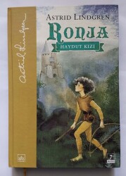 Astrid Lindgren Ronja: Haydut Kızı İthaki Yayınları - İthaki Yayınları