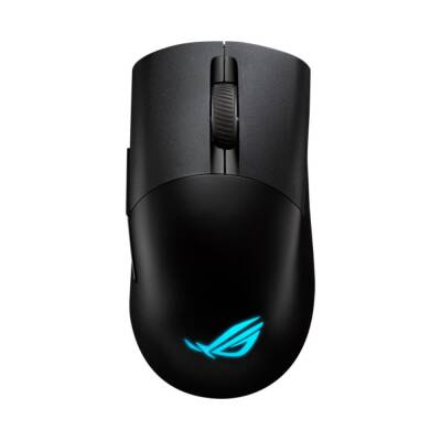 ASUS ROG Keris Aimpoint Kablosuz Siyah Gaming Mouse - 1